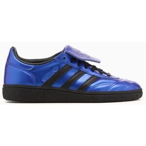 Adidas HANDBALL SPEZIAL SHOES Lucid Blue Fold over Toung Low Retro Women 7.5